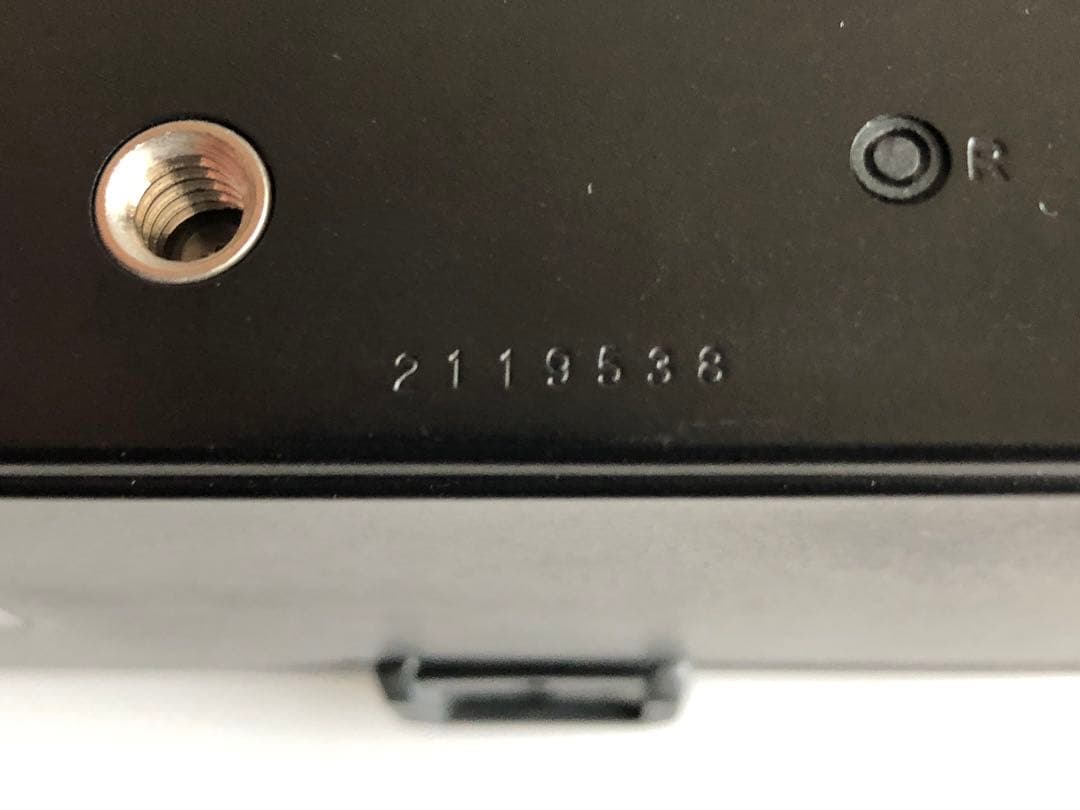 LEICA minilux Summarit 40mm f2.4 フィルムカメラ