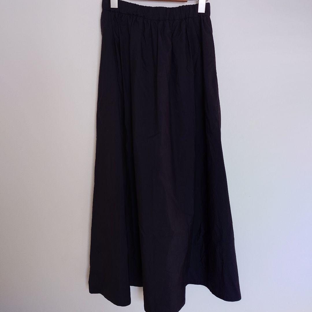 完売品☆Deuxieme Classe　Pleasantly スカート36　黒