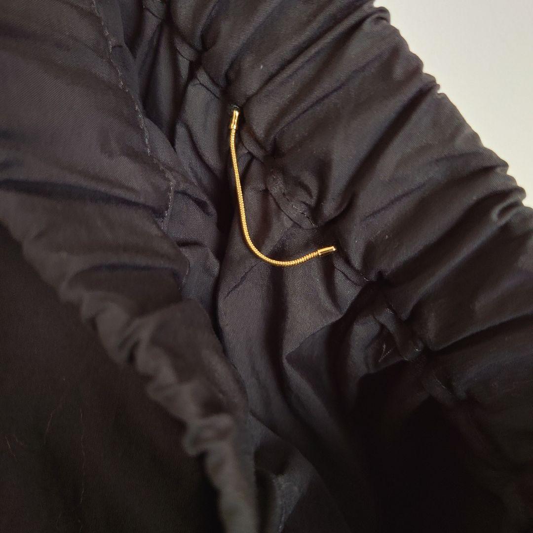 完売品☆Deuxieme Classe　Pleasantly スカート36　黒