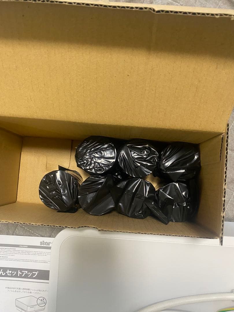 エアレジ対応　スターポップ精密　レジロール付き