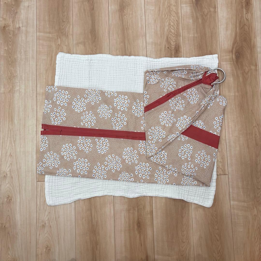 アルマスリング　hanataba 茜