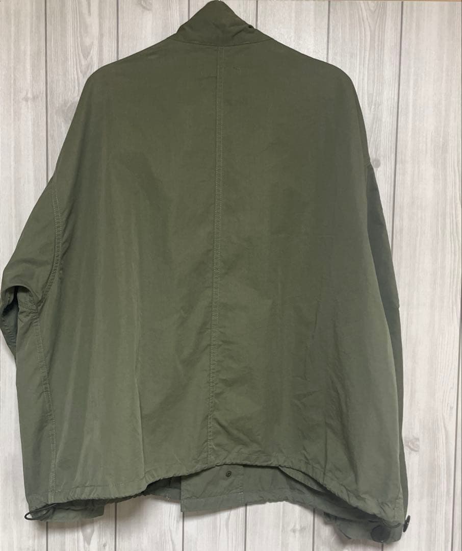 JOURNAL STANDARD M65 ショートモッズコート