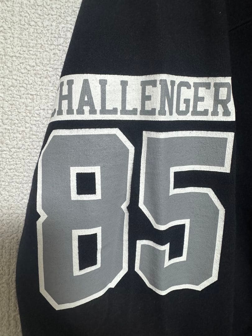 CHALLENGER スウェット 長瀬智也