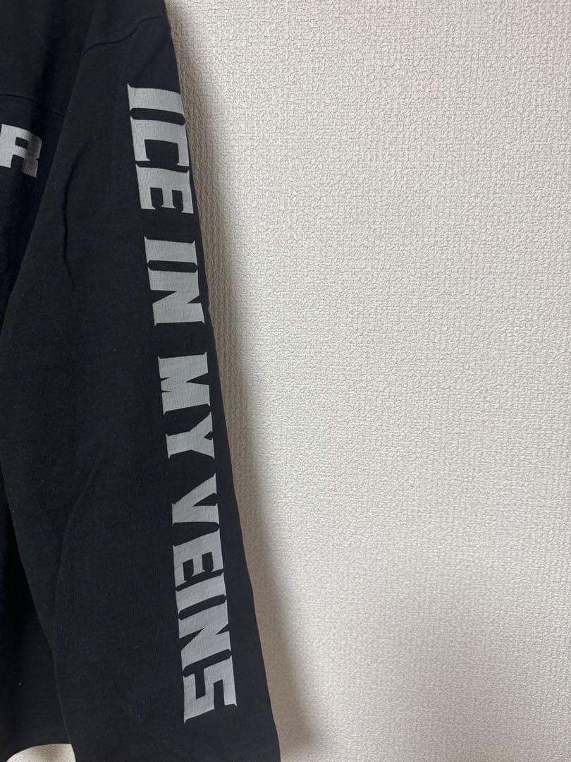 CHALLENGER スウェット 長瀬智也