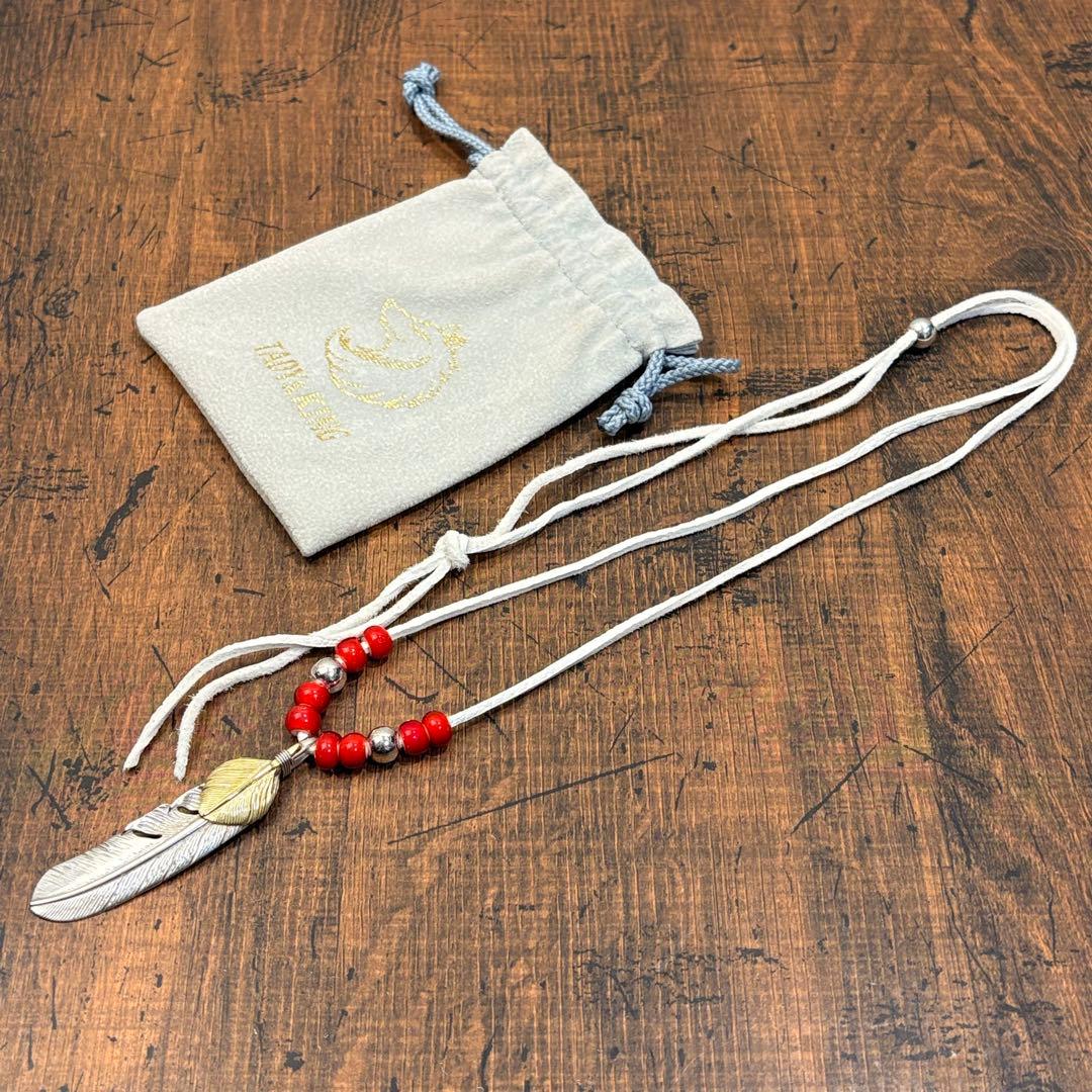 タディアンドキング TADY&KING ネックレス カスタム　ゴローズ魂を継承