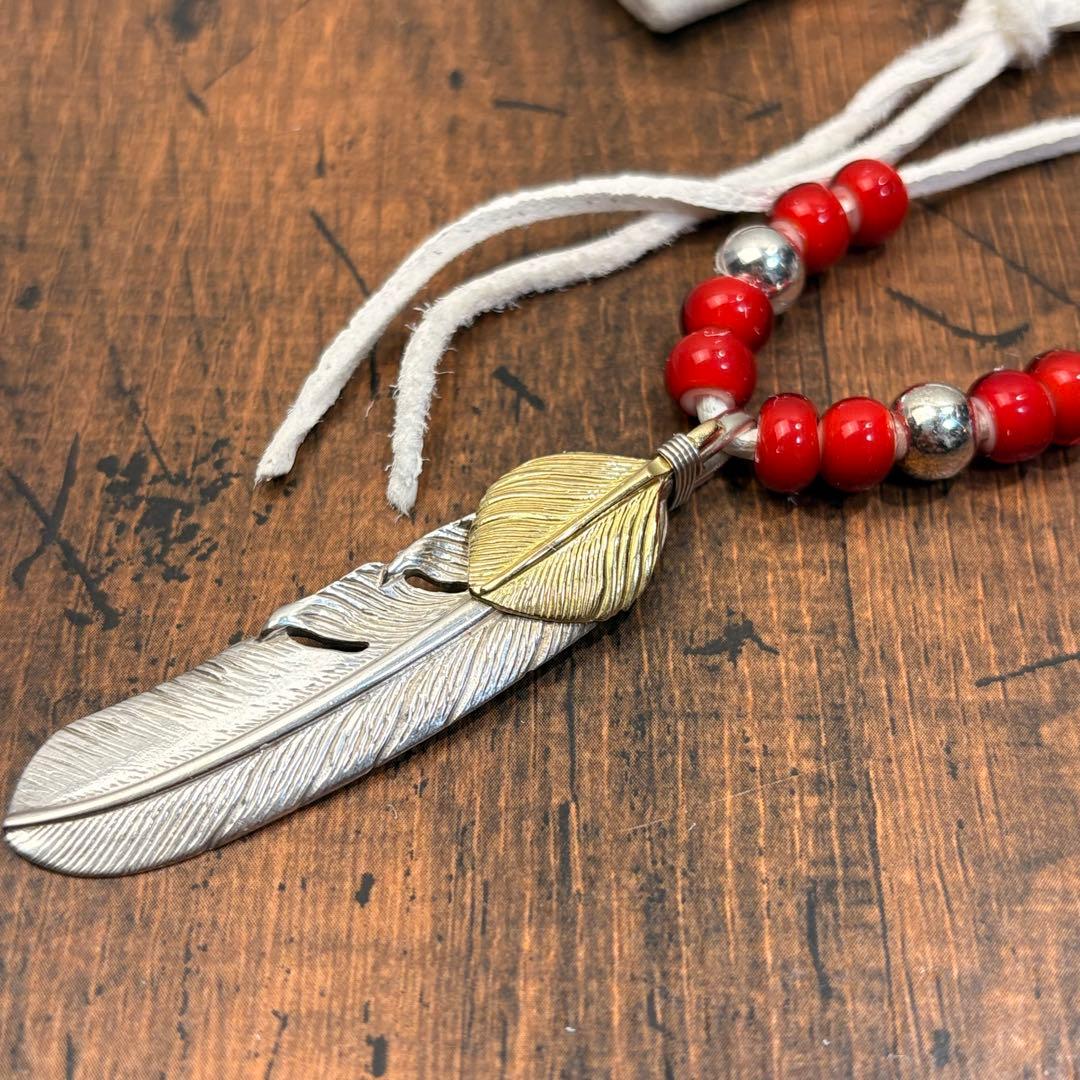 タディアンドキング TADY&KING ネックレス カスタム　ゴローズ魂を継承