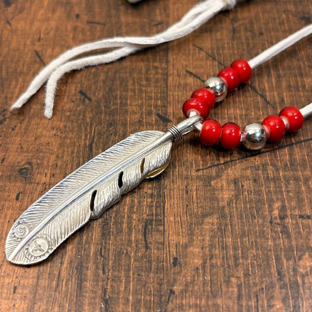 タディアンドキング TADY&KING ネックレス カスタム　ゴローズ魂を継承