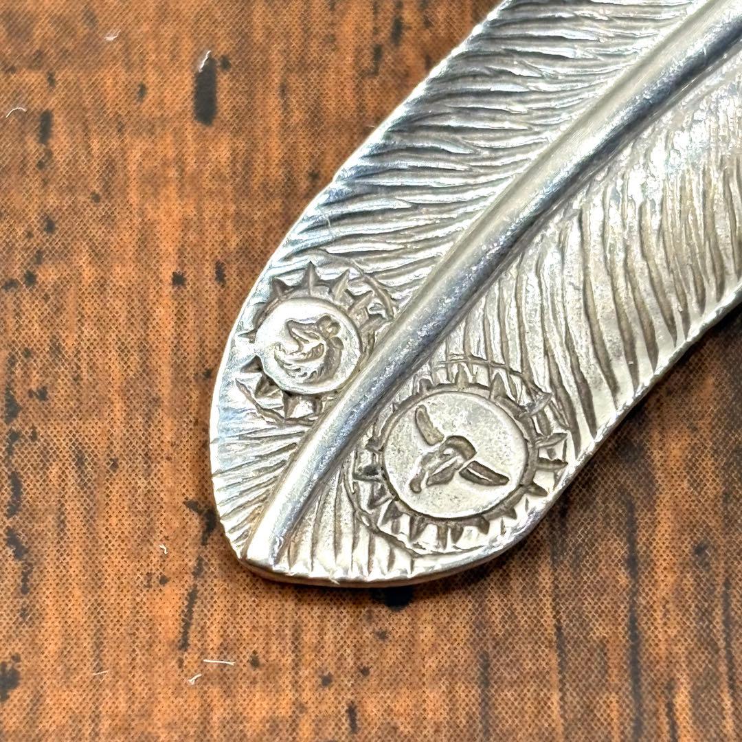 タディアンドキング TADY&KING ネックレス カスタム　ゴローズ魂を継承