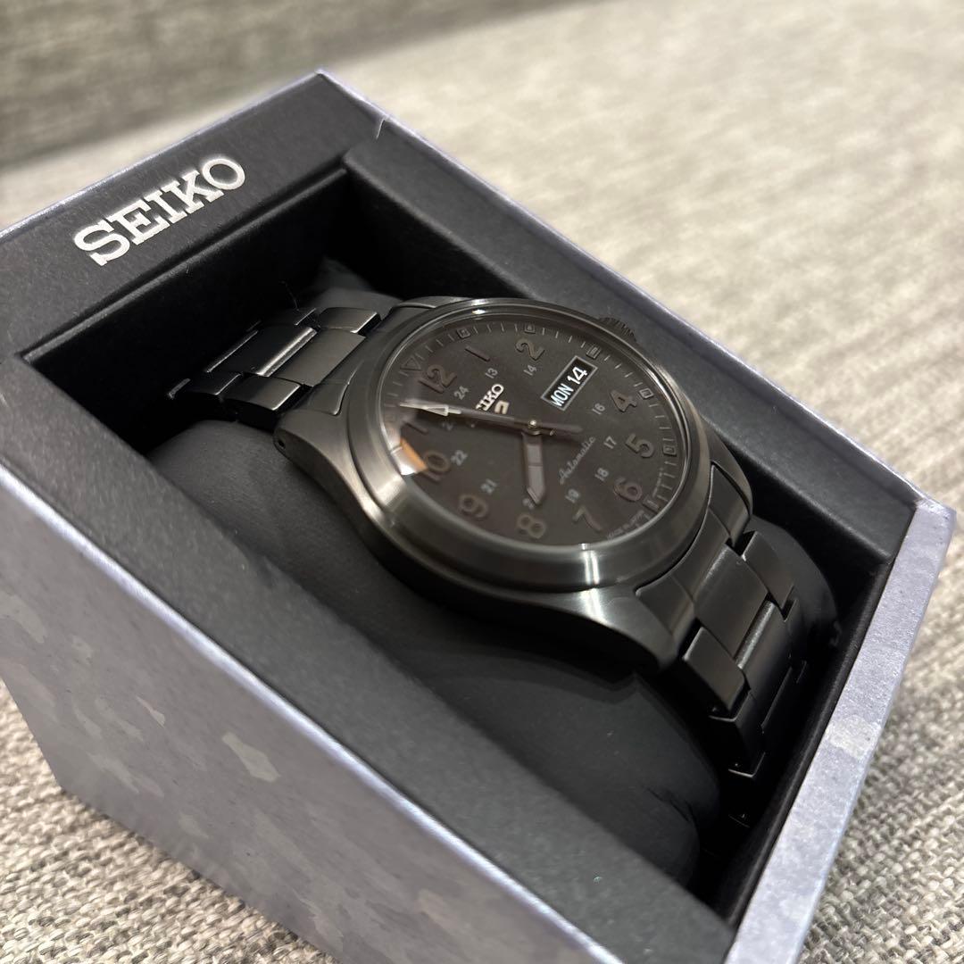 セイコー 5スポーツ メンズ 腕時計SBSA165 SEIKO 5 Sports