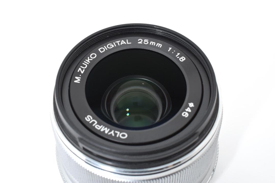 オリンパス OLYMPUS M.ZUIKO DIGITAL 25mm F1.8