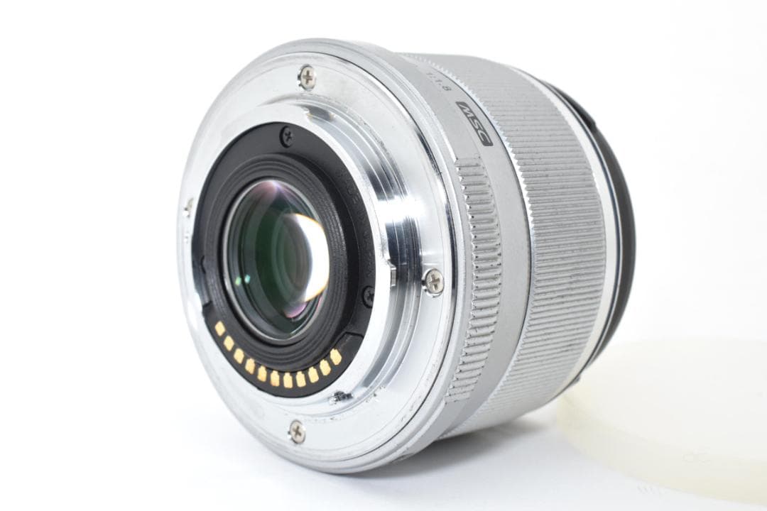 オリンパス OLYMPUS M.ZUIKO DIGITAL 25mm F1.8