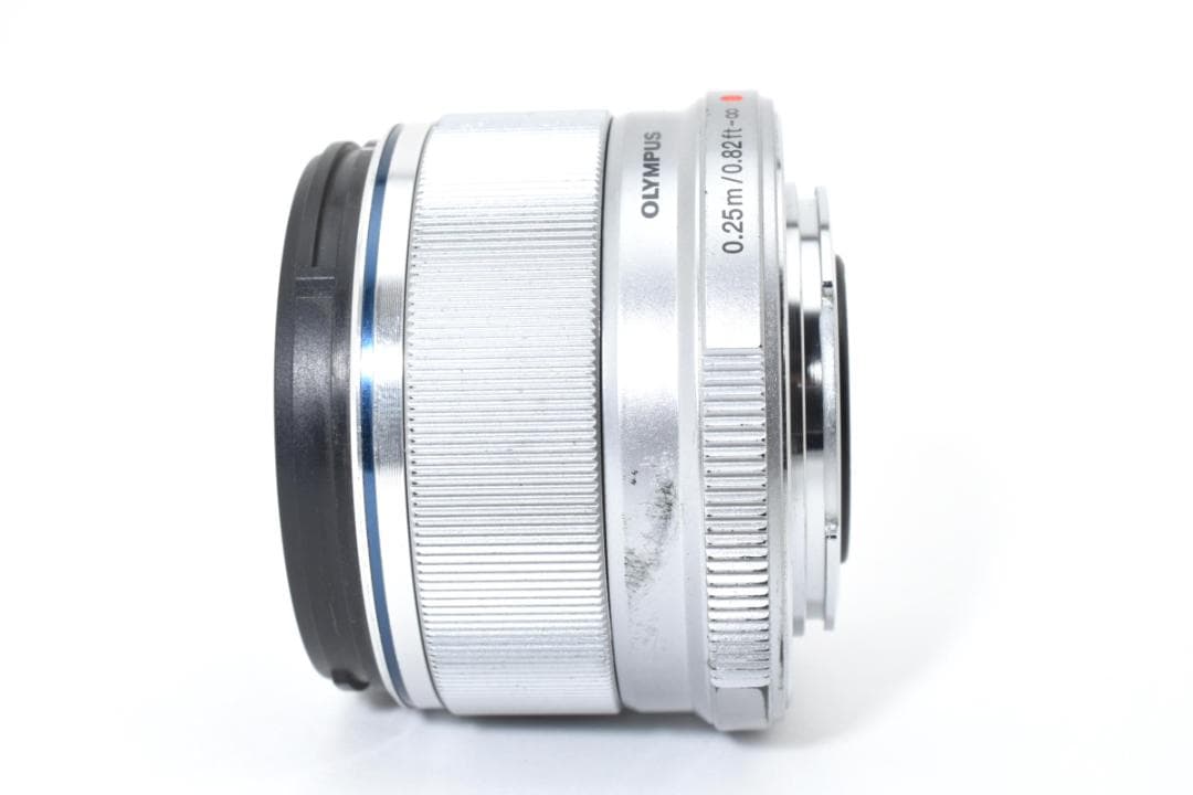 オリンパス OLYMPUS M.ZUIKO DIGITAL 25mm F1.8