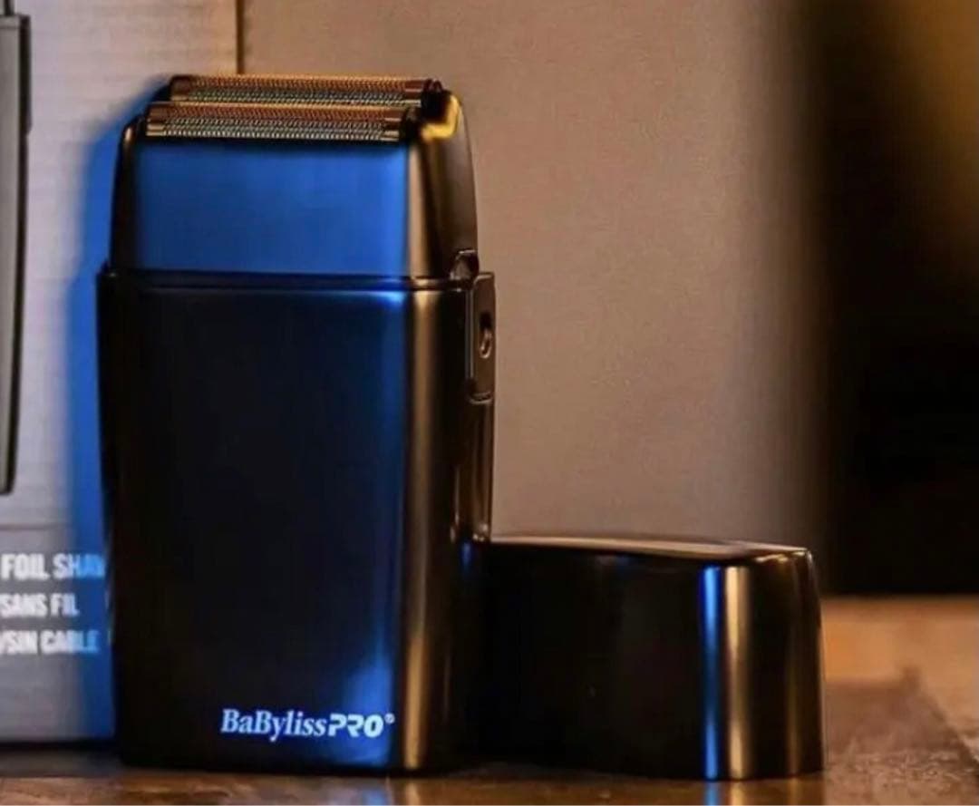 BaByliss PRO　FOILFX02B　Cordless　バリカン　希少