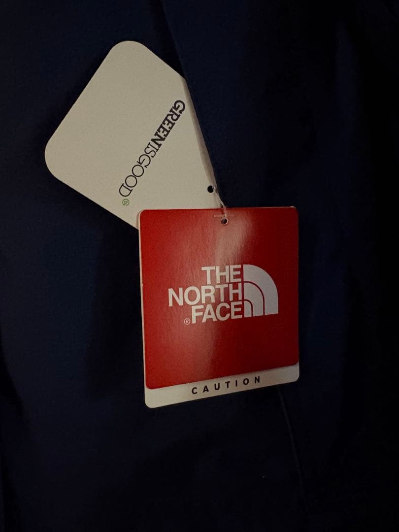 【THE NORTH FACE 】ネイビー マウンテンダウンコート