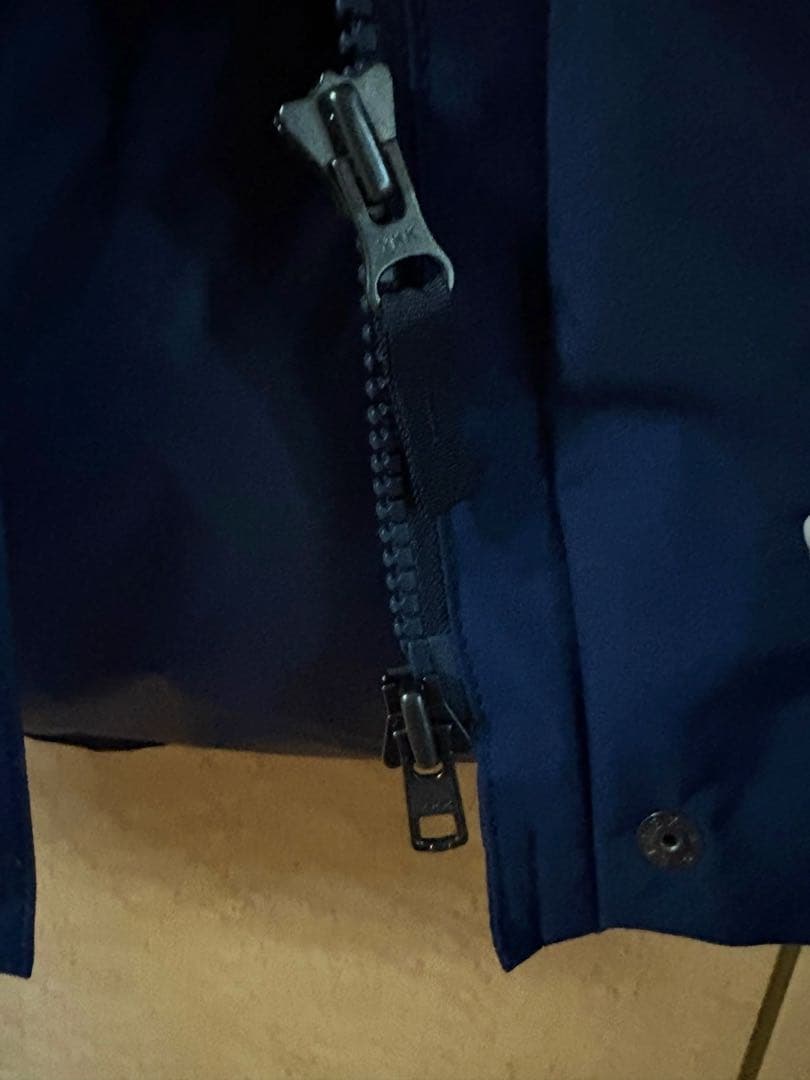 【THE NORTH FACE 】ネイビー マウンテンダウンコート