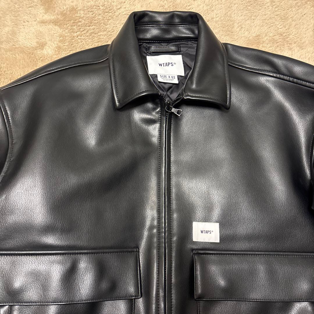 ジャケット・アウター WTAPS 22AW JFW-01 JACKET SYNTHETIC X3.0