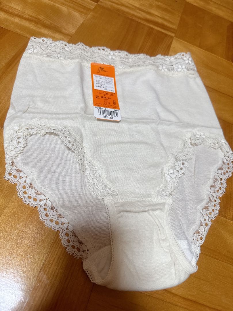 ⭐️専用⭐️Medima LAFINTY SILK アンゴラショーツ Lサイズ　他