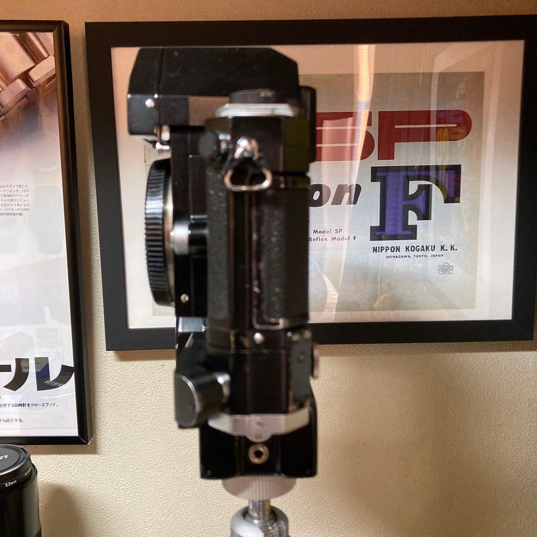 ニコンフォトミックFTN(ニュー F)、f36モーターセット