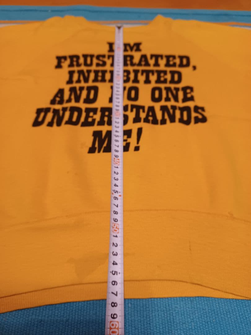 SNOOPY メイヨスプルース 60年代 ビンテージスウェット LUCY