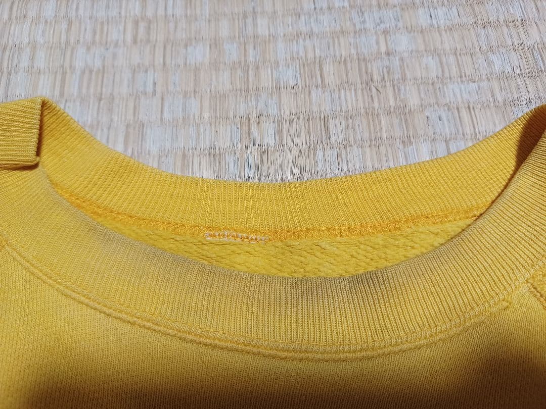 SNOOPY メイヨスプルース 60年代 ビンテージスウェット LUCY