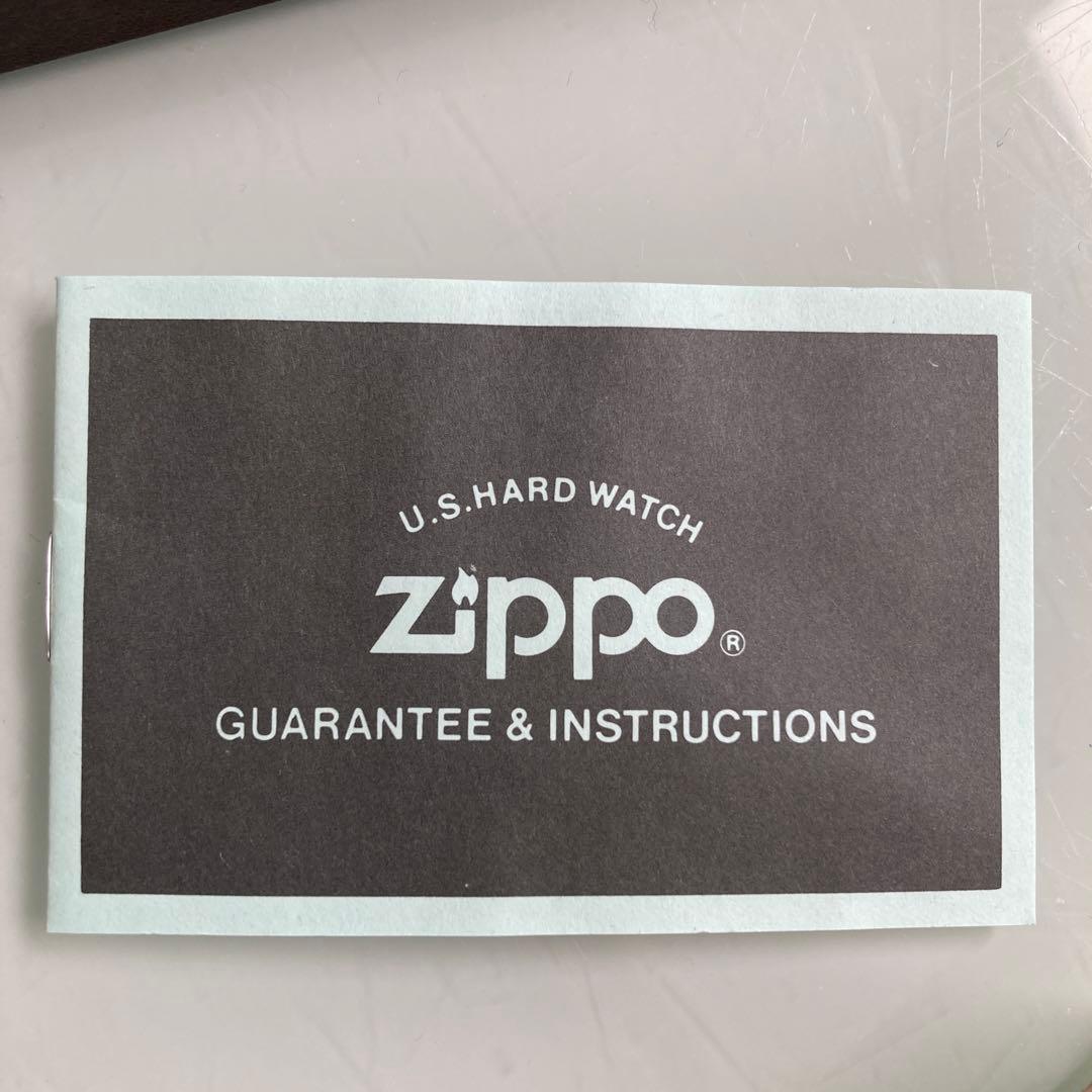 ZIPPO アメリカンスピリット　ライターと懐中時計　未使用