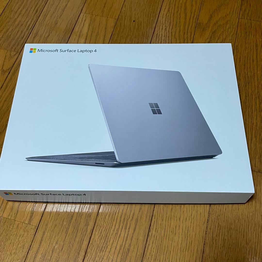 その他ノートPC本体 Microsoft Surface Laptop 4 Core i5 512G