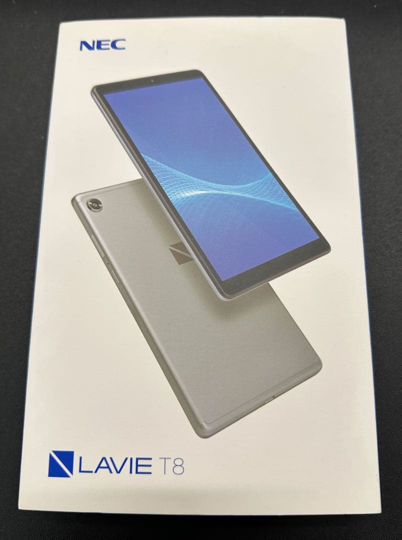 LAVIE T8 Androidタブレット本体