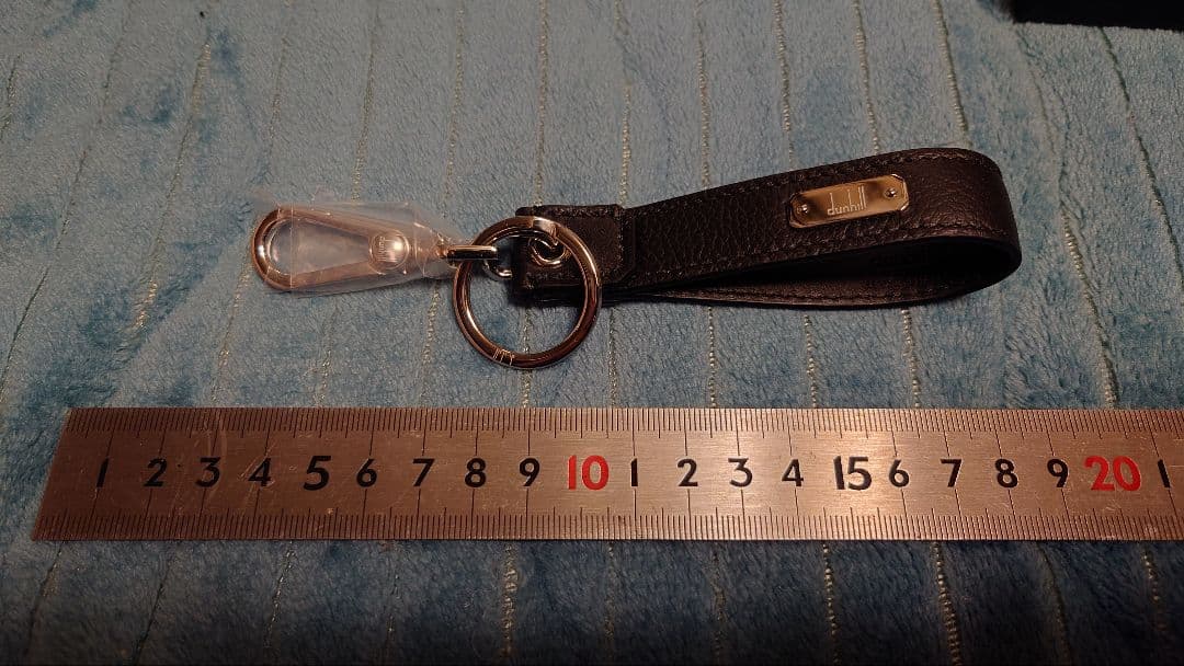 dunhill ダンヒル 1893 ハーネス ループキーフォブ