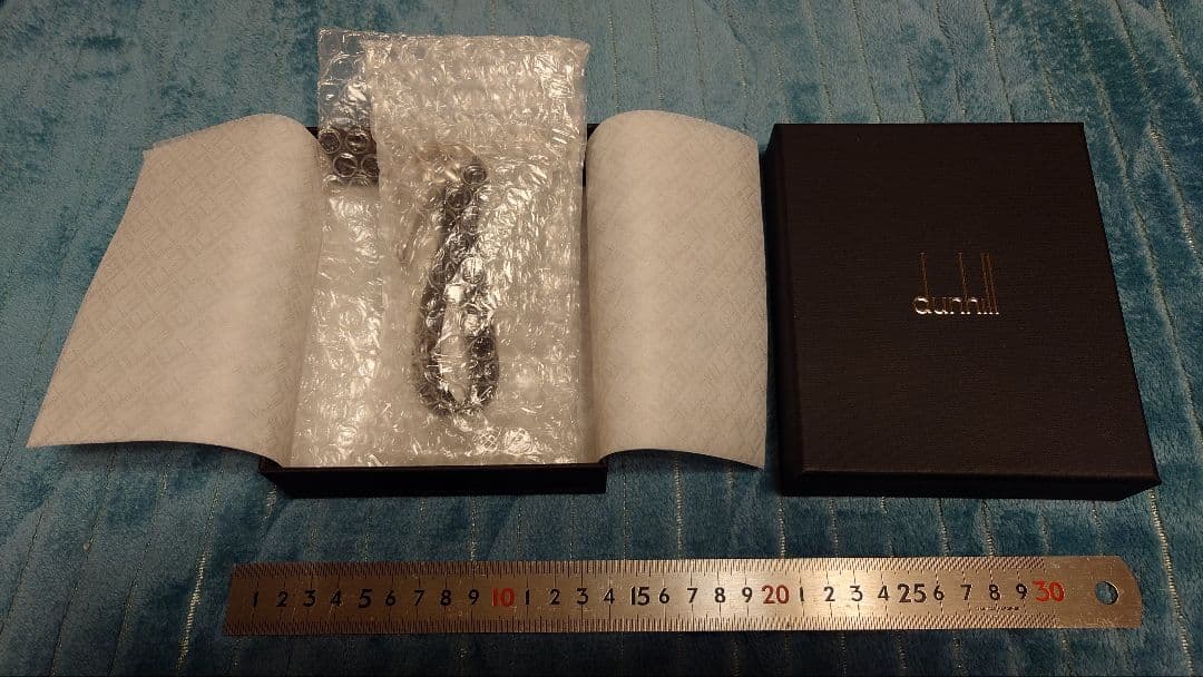 dunhill ダンヒル 1893 ハーネス ループキーフォブ