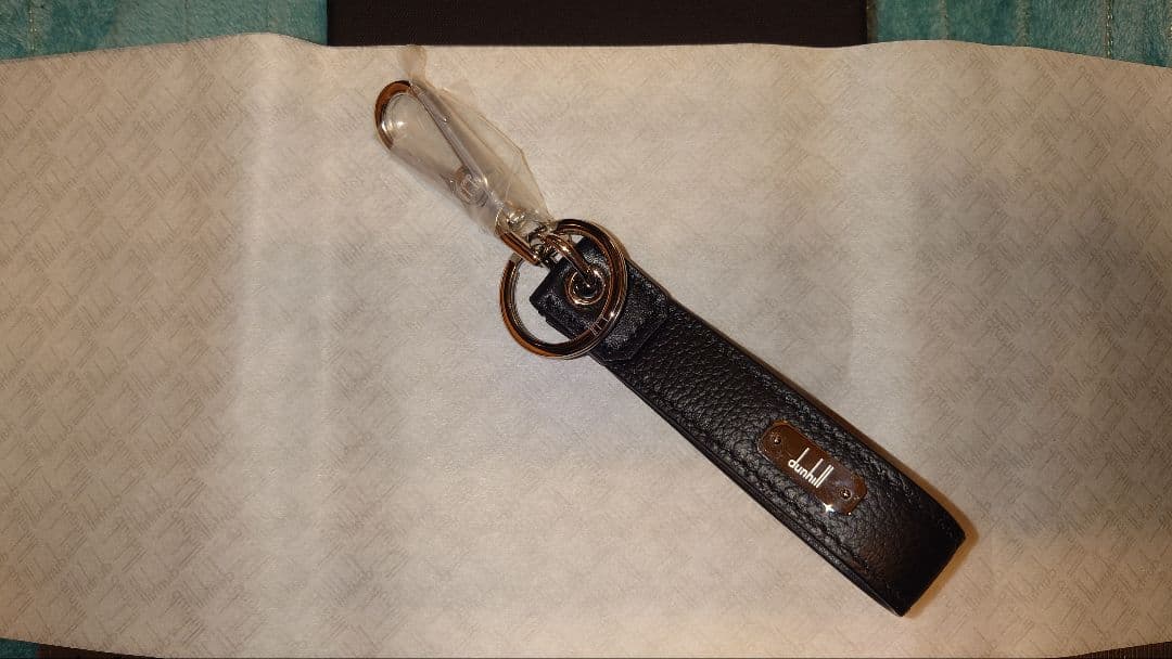 dunhill ダンヒル 1893 ハーネス ループキーフォブ