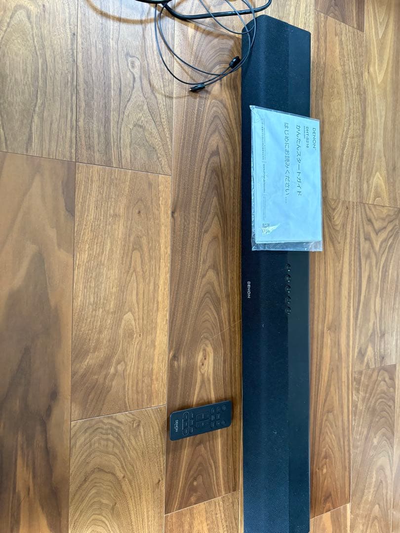 DENON DHT-S216 スマートスピーカー