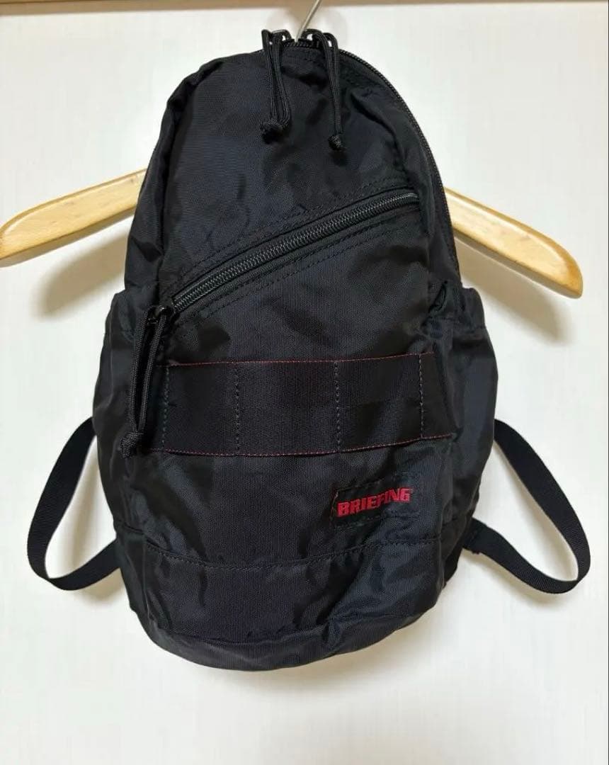 「BRIEFING ブリーフィング」キッズリュックサック