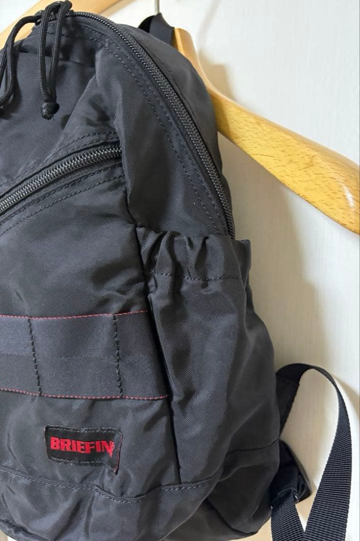「BRIEFING ブリーフィング」キッズリュックサック