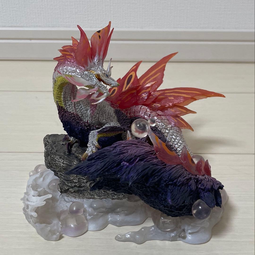 モンスターハンター クリエイターズモデル フィギュア タマミツネ 怒り