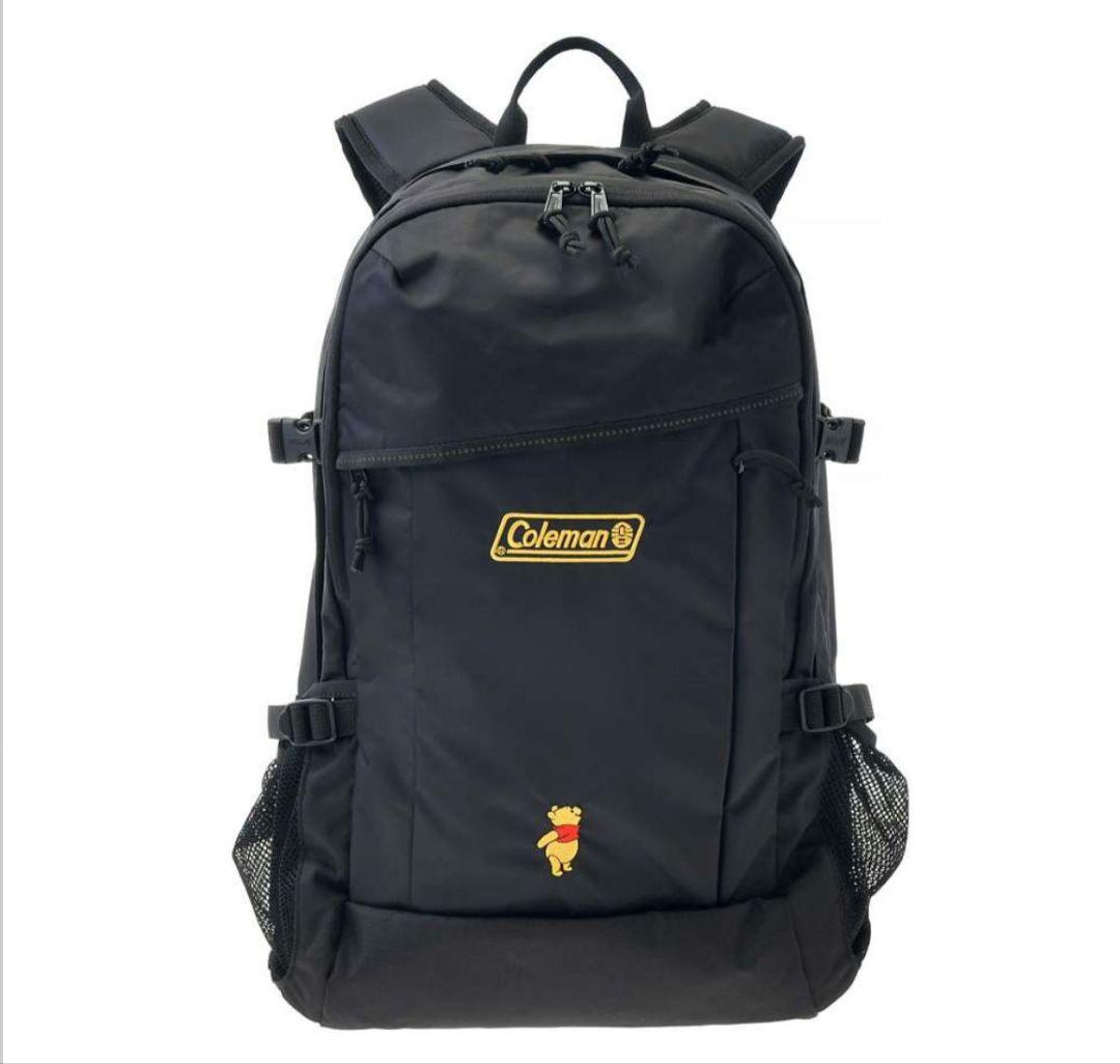 coleman　リュックサック　プーさん　ディズニー