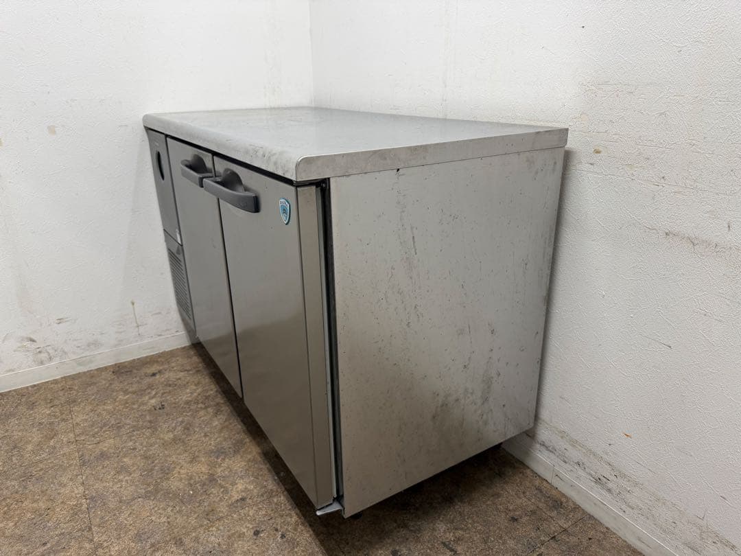 大和冷機　台下冷蔵庫　コールドテーブル　２０２２年製　飲食店　４１４６CD-EC