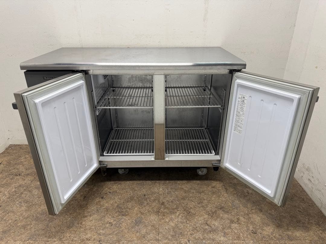 大和冷機　台下冷蔵庫　コールドテーブル　２０２２年製　飲食店　４１４６CD-EC