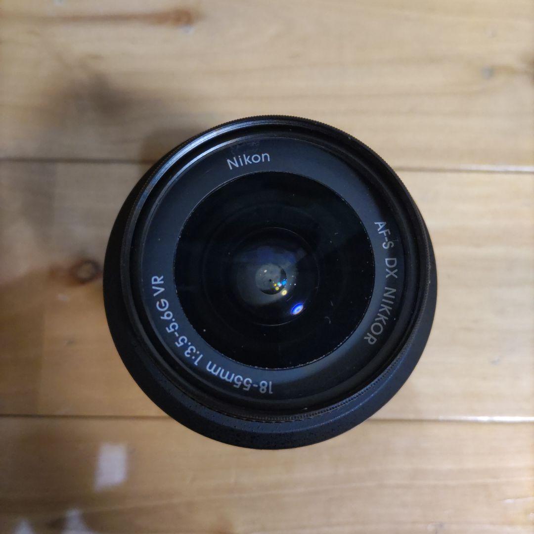 【Taka様用】ニコン　18-55mm・55-200mm　②