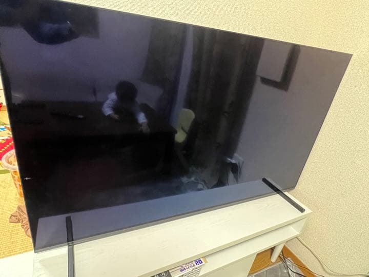 テレビ XRJ-55A80J