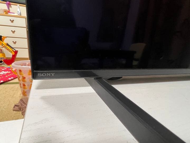 テレビ XRJ-55A80J