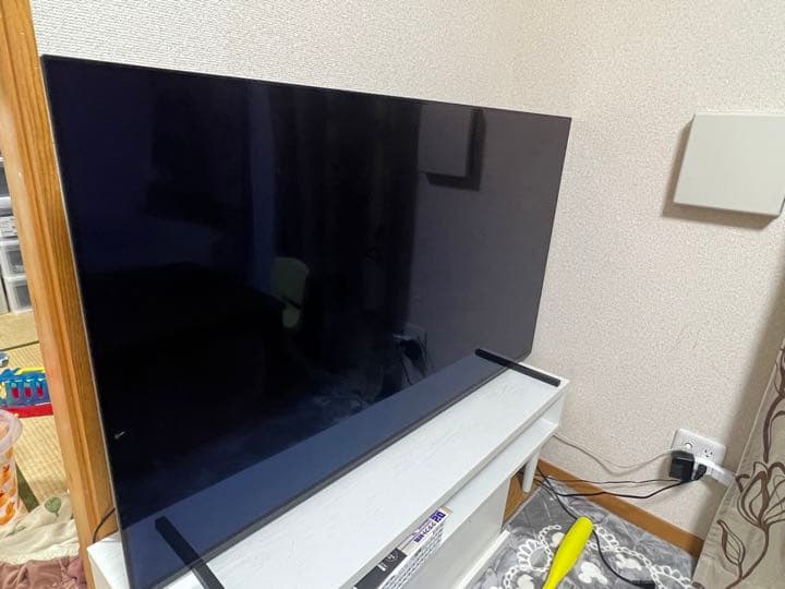 テレビ XRJ-55A80J