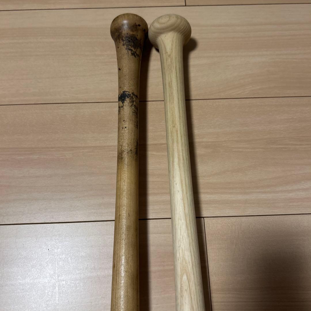 ・SSK proedge ・asics GOLDSTAGE 木製バット(硬式用)