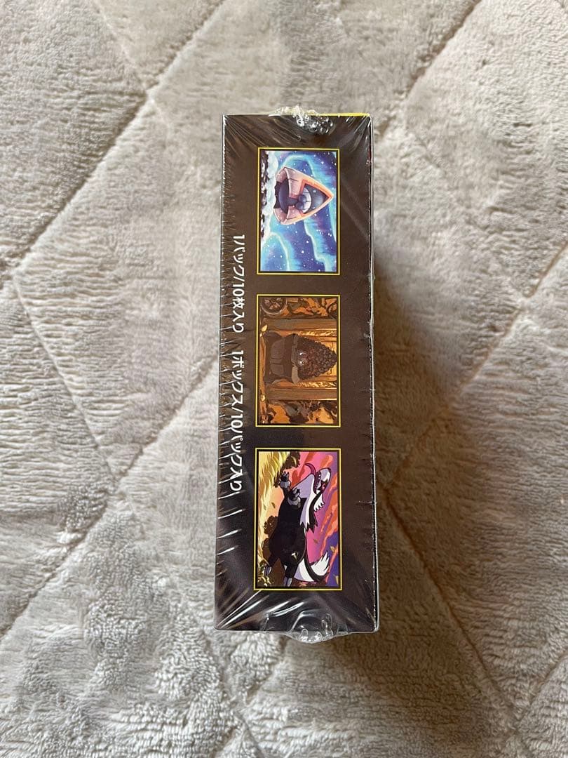 ポケモンカードゲーム MEGAドリームex 未開封 シュリンク付