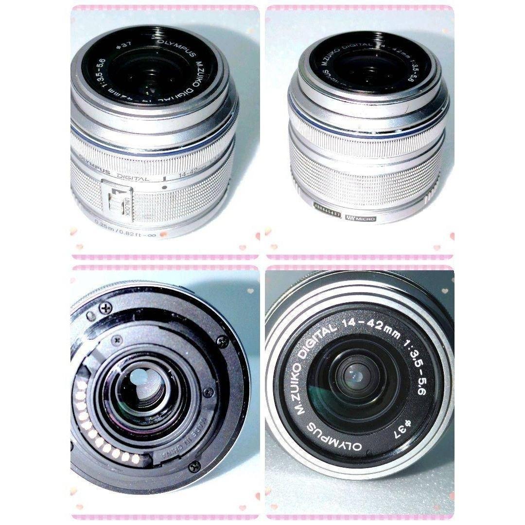 ❤️動作確認❤️OLYMPUS❤️E-PL2 バッテリー付❤️0425