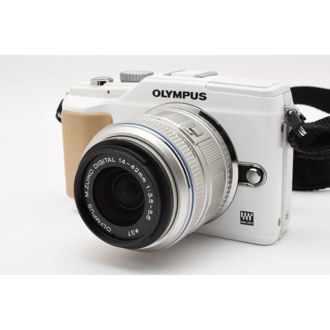 ❤️動作確認❤️OLYMPUS❤️E-PL2 バッテリー付❤️0425