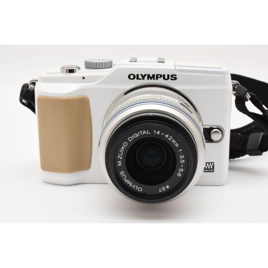 ❤️動作確認❤️OLYMPUS❤️E-PL2 バッテリー付❤️0425