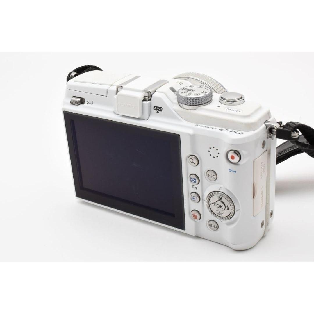 ❤️動作確認❤️OLYMPUS❤️E-PL2 バッテリー付❤️0425