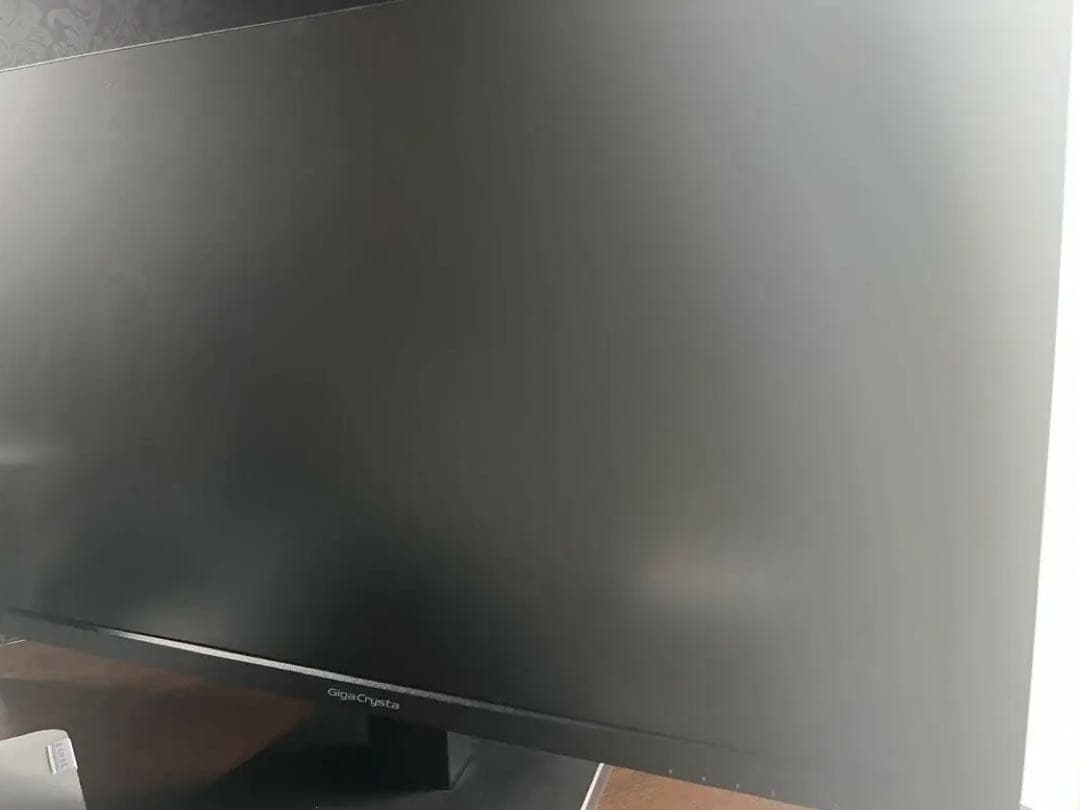 ゲーミングモニター Gigacrysta EX-LDGC271TB