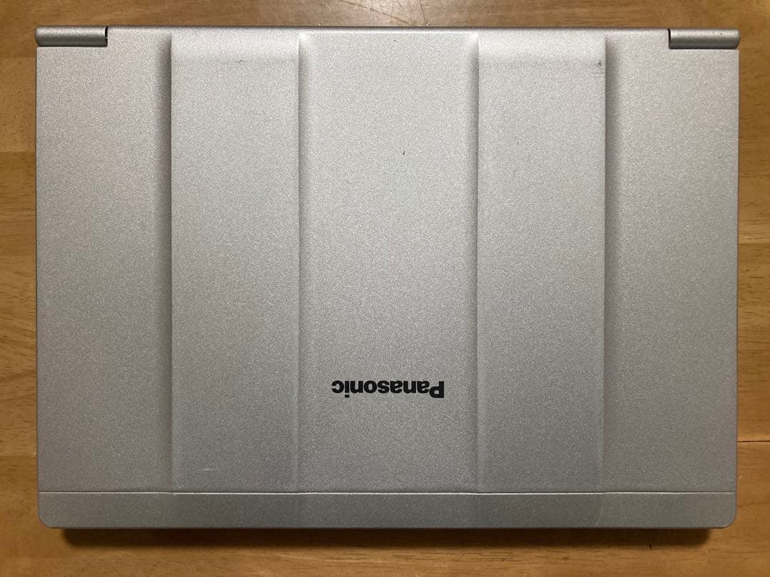 【ジャンク】ノートPC Panasonic Let's note CF-SV8