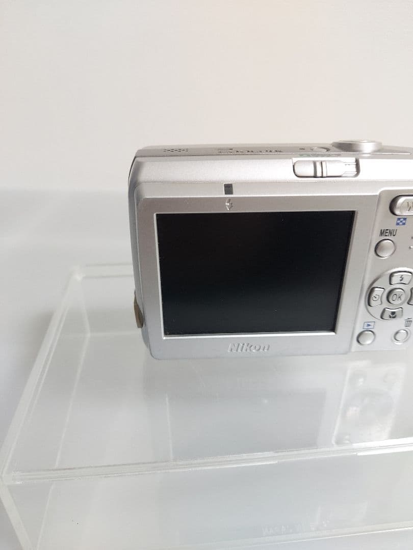 動作確認済み　Nikon COOLPIX L1 スマホ転送OK